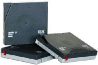 Ibm Ultrium 3 Data Cartridges 5-pack (95P2020)
